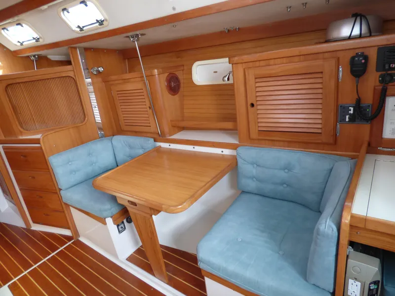 1996 Catalina 36 MkII