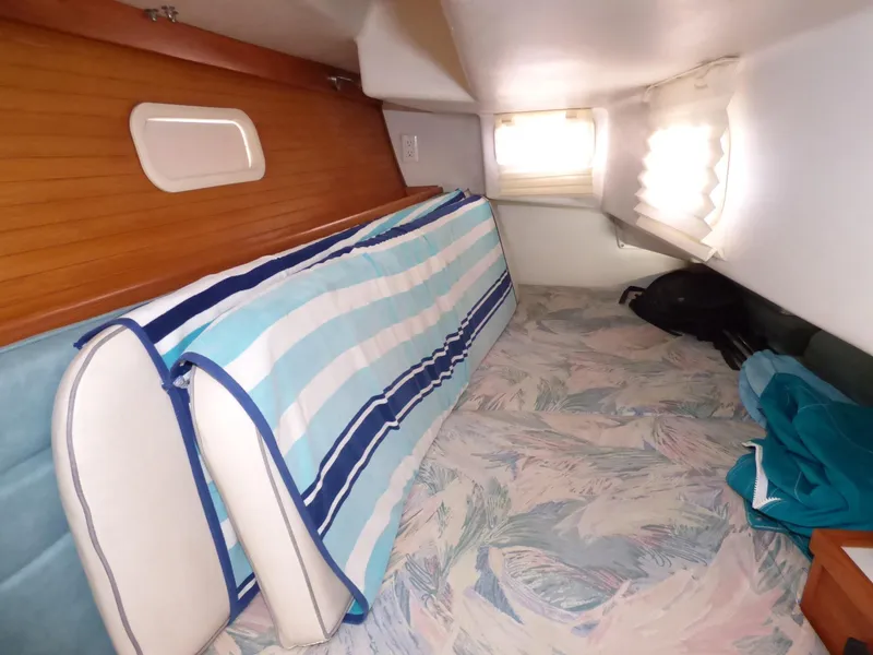 1996 Catalina 36 MkII