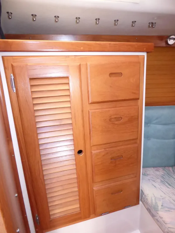 1996 Catalina 36 MkII