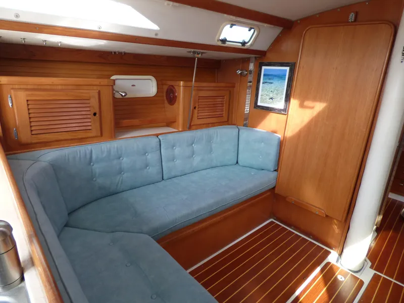 1996 Catalina 36 MkII