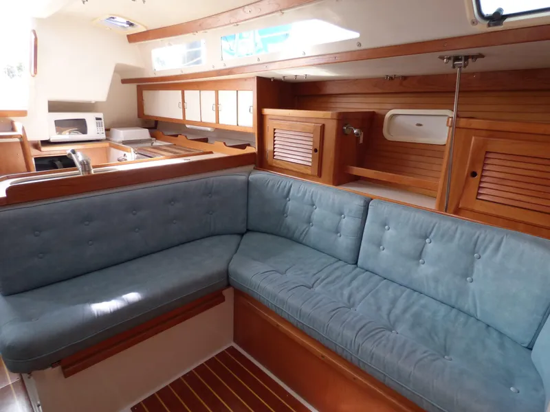 1996 Catalina 36 MkII