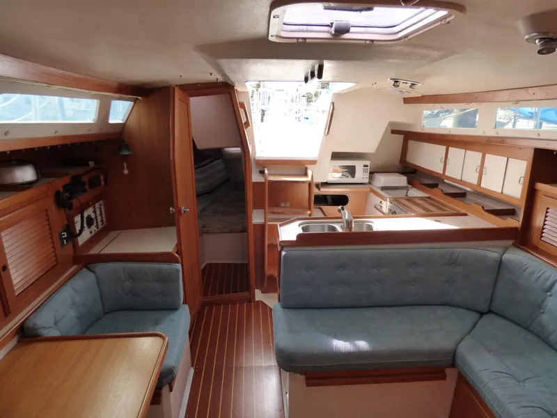1996 Catalina 36 MkII