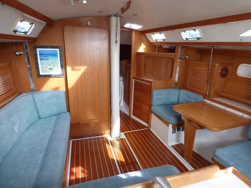 1996 Catalina 36 MkII