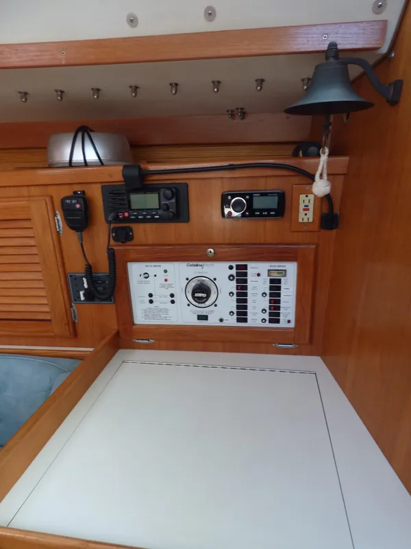 1996 Catalina 36 MkII