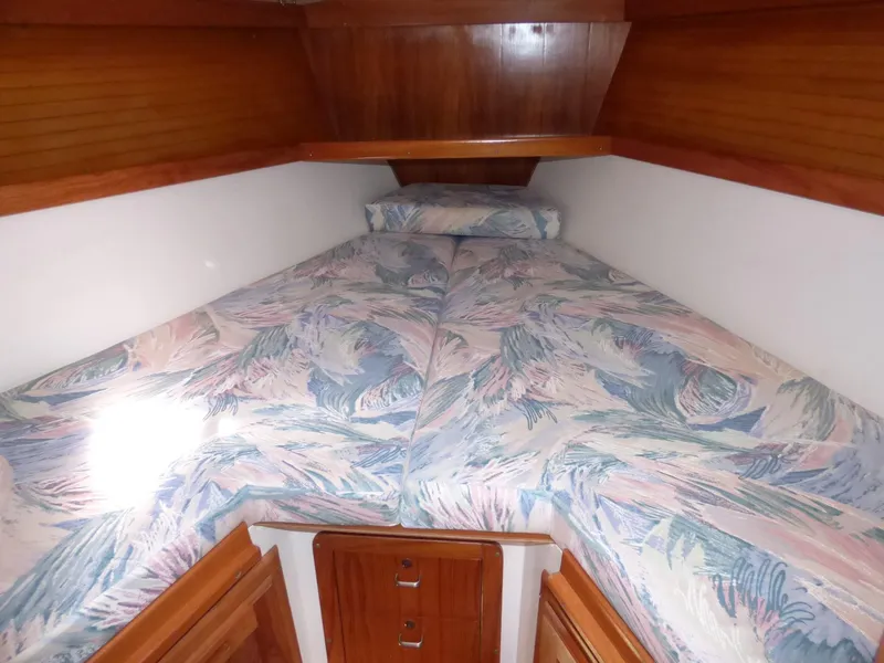 1996 Catalina 36 MkII