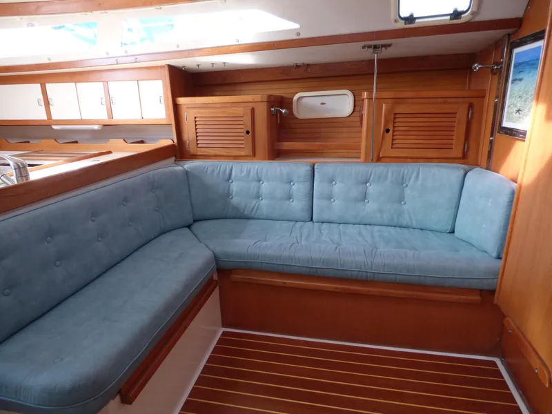 1996 Catalina 36 MkII