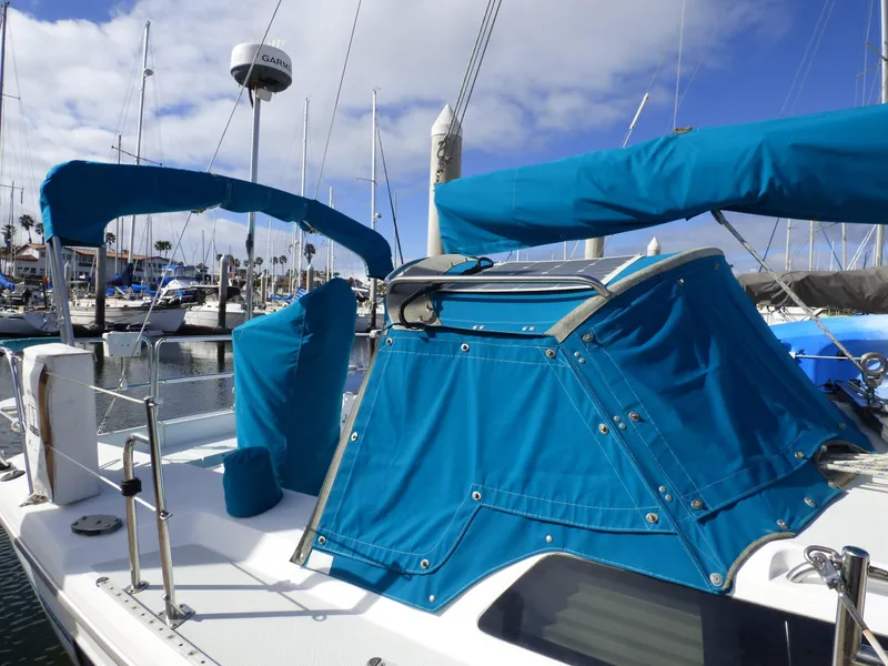 1996 Catalina 36 MkII