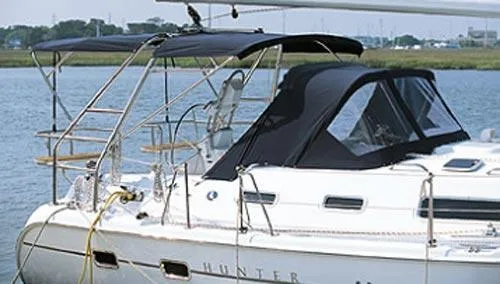 2005 Hunter 41