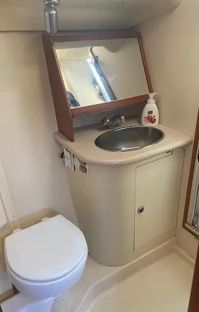 2005 Hunter 41