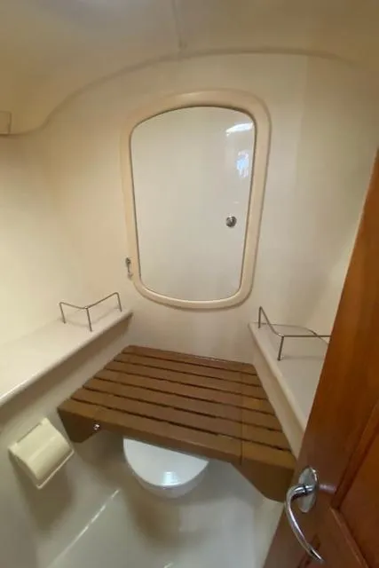 2005 Hunter 41
