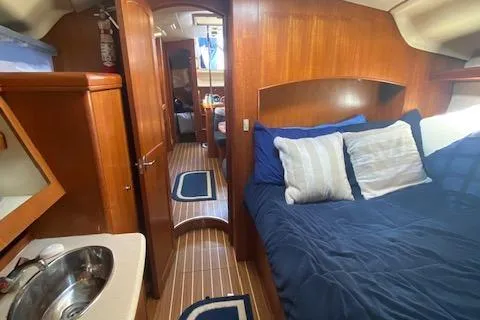 2005 Hunter 41