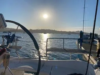 2005 Hunter 41