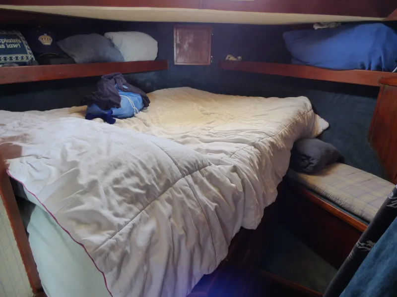 Forward Stateroom