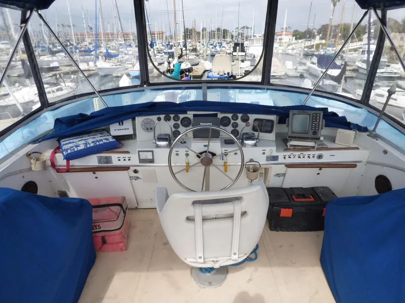 Flybridge
