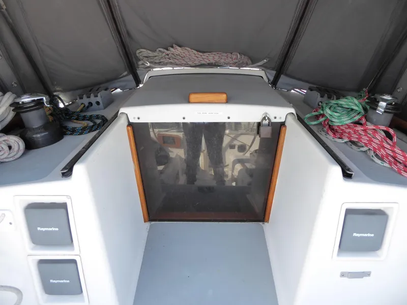 Companionway 2
