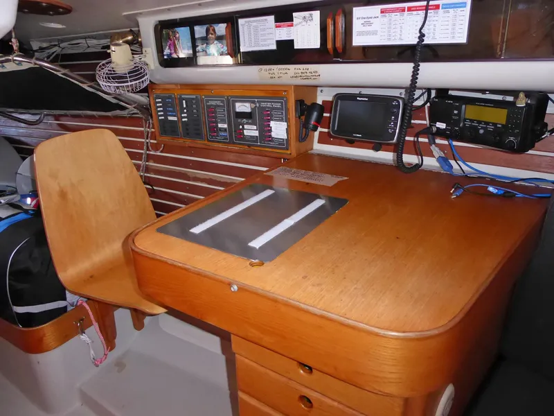 Nav station