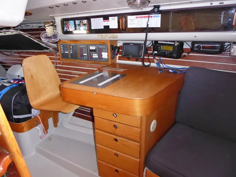 Nav station 2