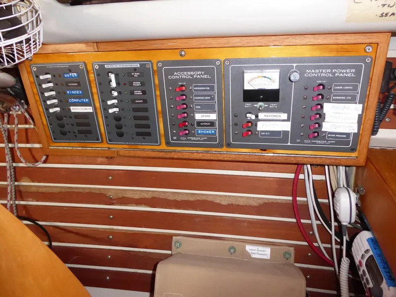 Electrical panel