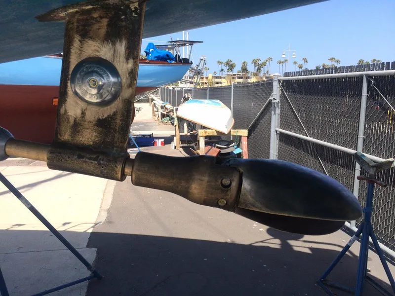 1983 Catalina 30