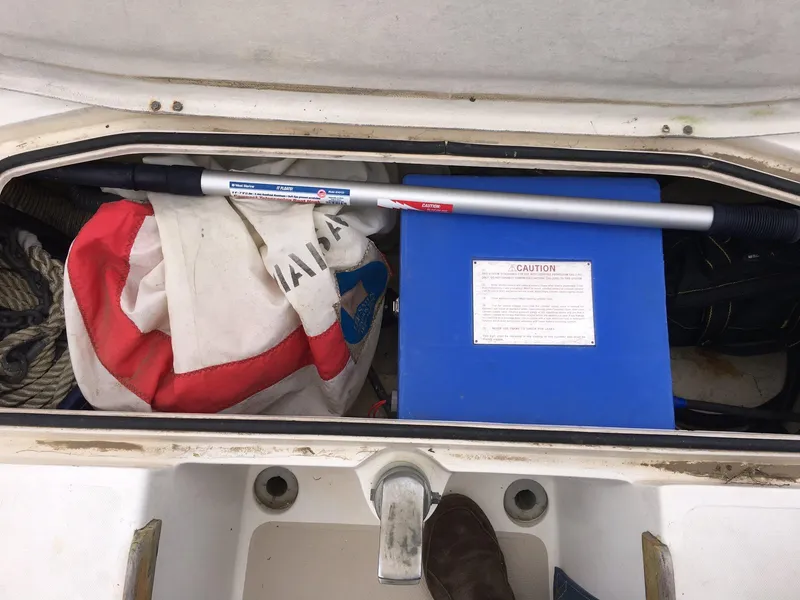 1983 Catalina 30