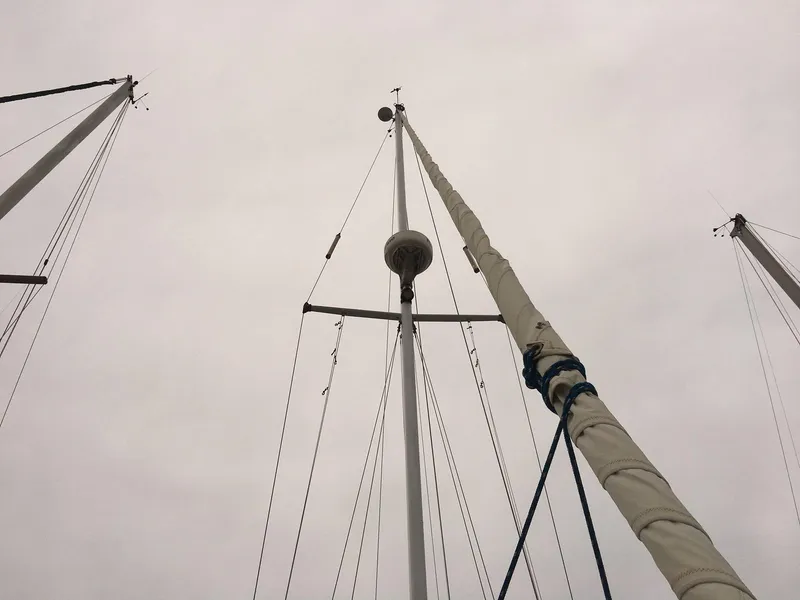 1983 Catalina 30