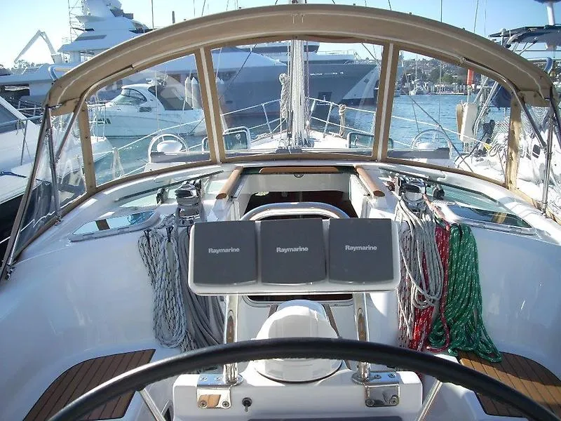 2006 Beneteau 423