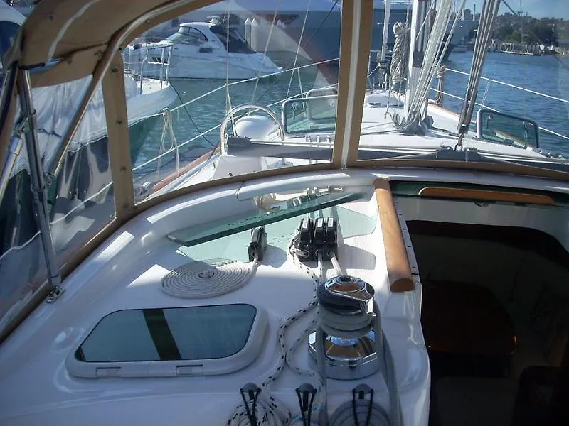 2006 Beneteau 423