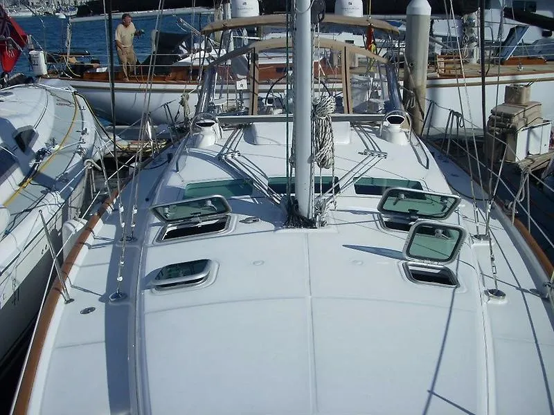 2006 Beneteau 423