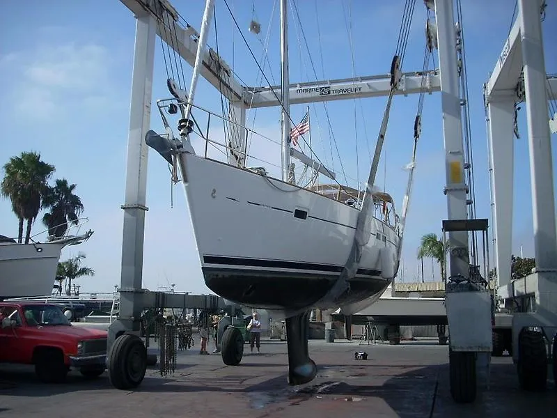2006 Beneteau 423