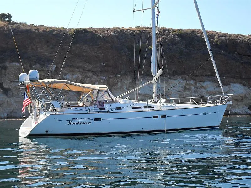 2006 Beneteau 423