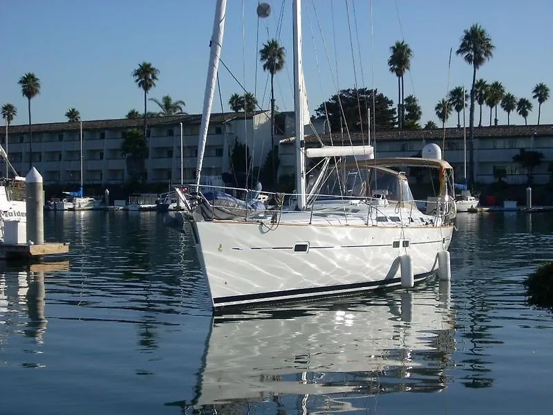 2006 Beneteau 423