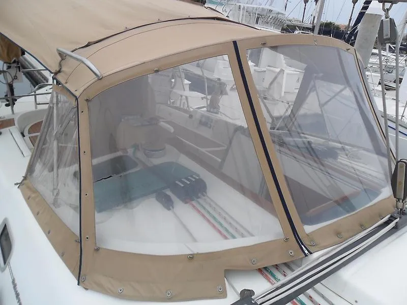 2006 Beneteau 423