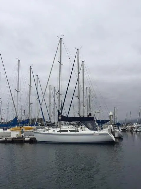 2003 Catalina 270