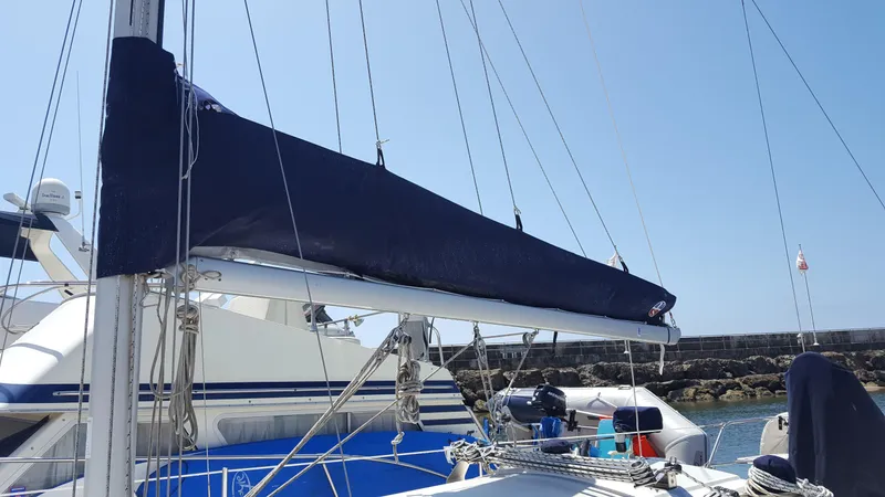 2003 Catalina 270
