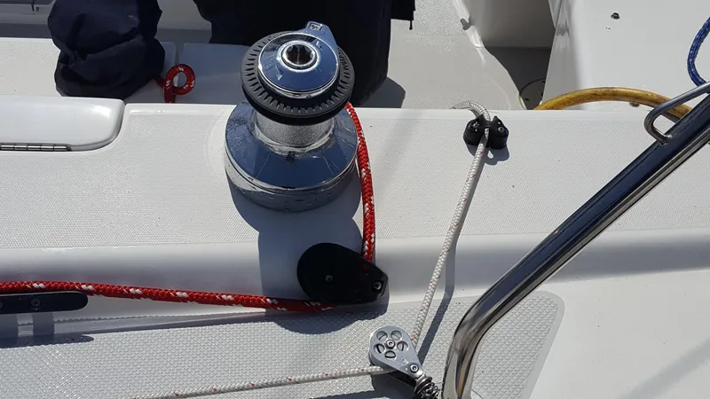 2003 Catalina 270