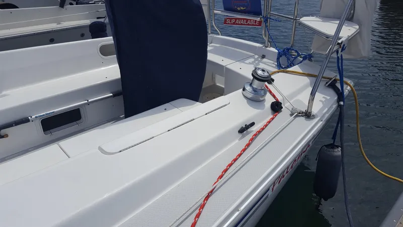 2003 Catalina 270