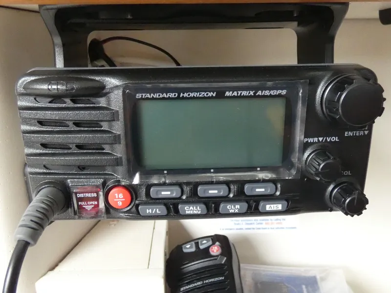 2003 Catalina 270