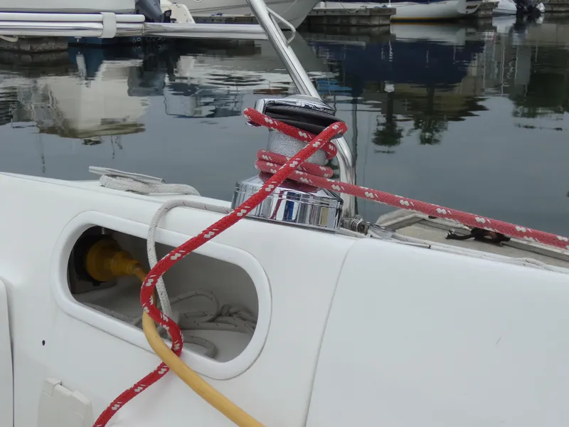 2003 Catalina 270