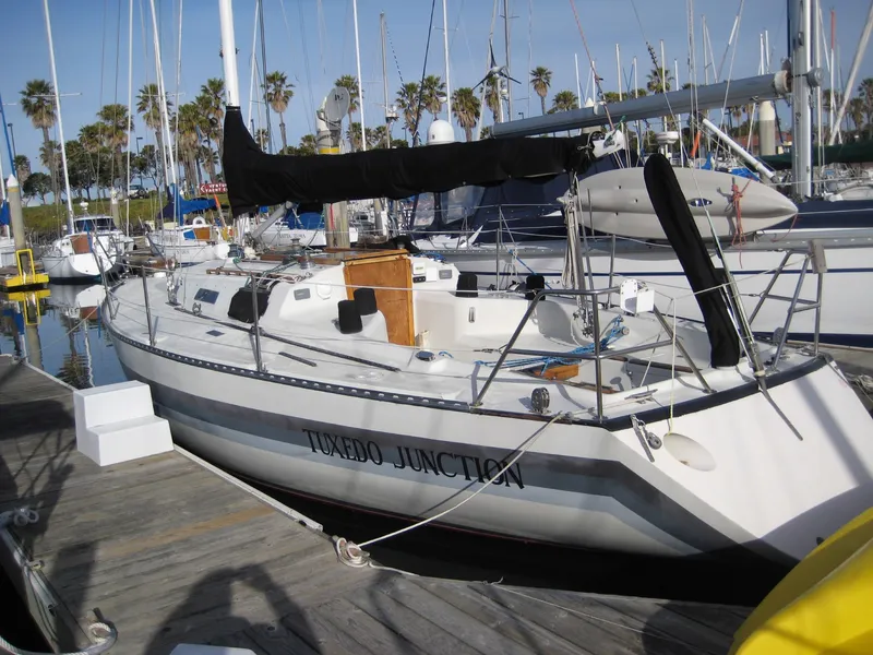 1979 Santana 35