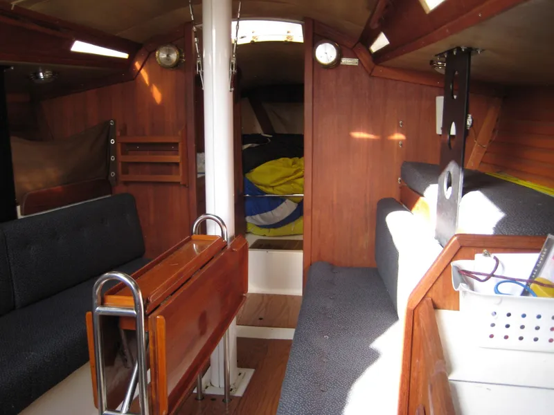 1979 Santana 35