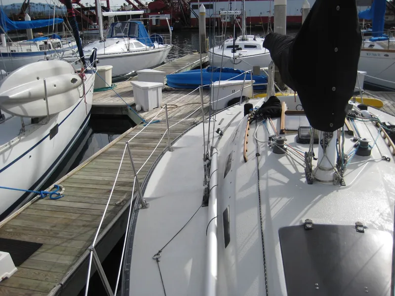 1979 Santana 35