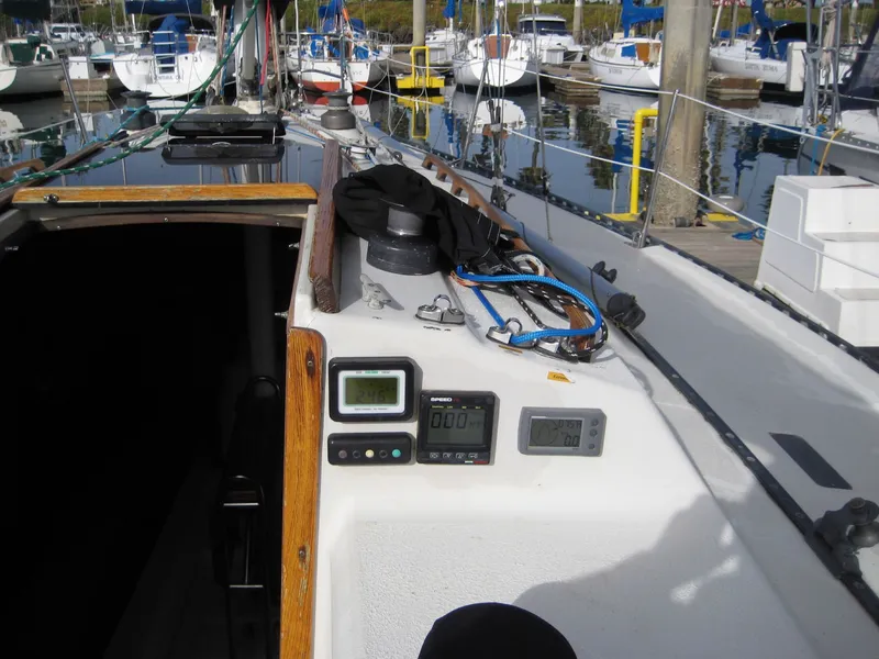 1979 Santana 35