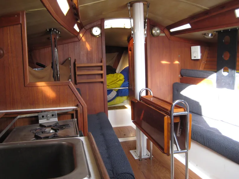 1979 Santana 35