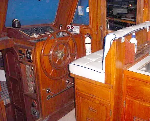 1979 C & L Sea Ranger