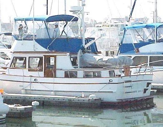 1979 C & L Sea Ranger