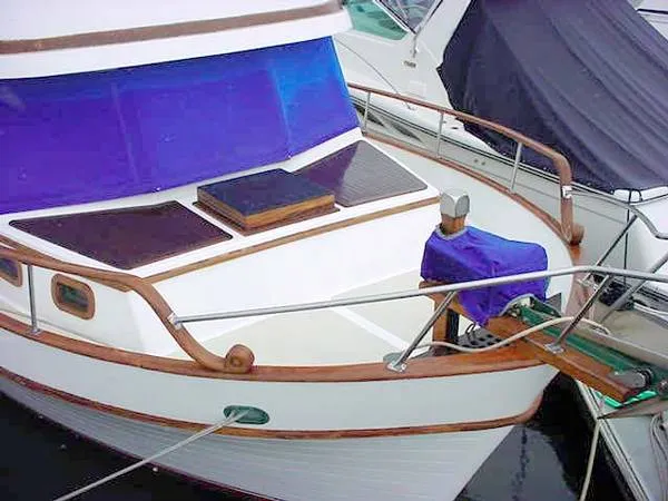 1979 C & L Sea Ranger