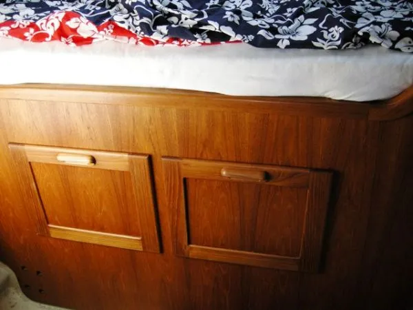 more custom cabinetry