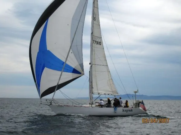 sailing