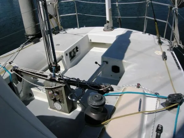 cockpit