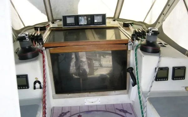 companionway